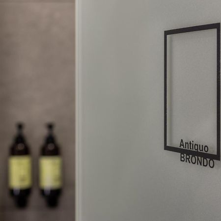 Antiguo Brondo Selfcheck-In Smart Rooms Palma Exterior foto