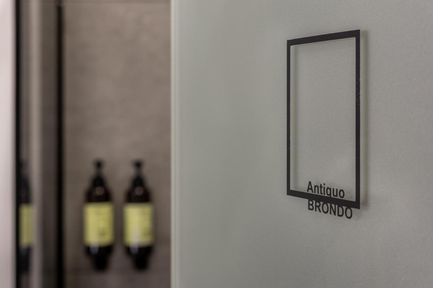 Antiguo Brondo Selfcheck-In Smart Rooms Palma Exterior foto