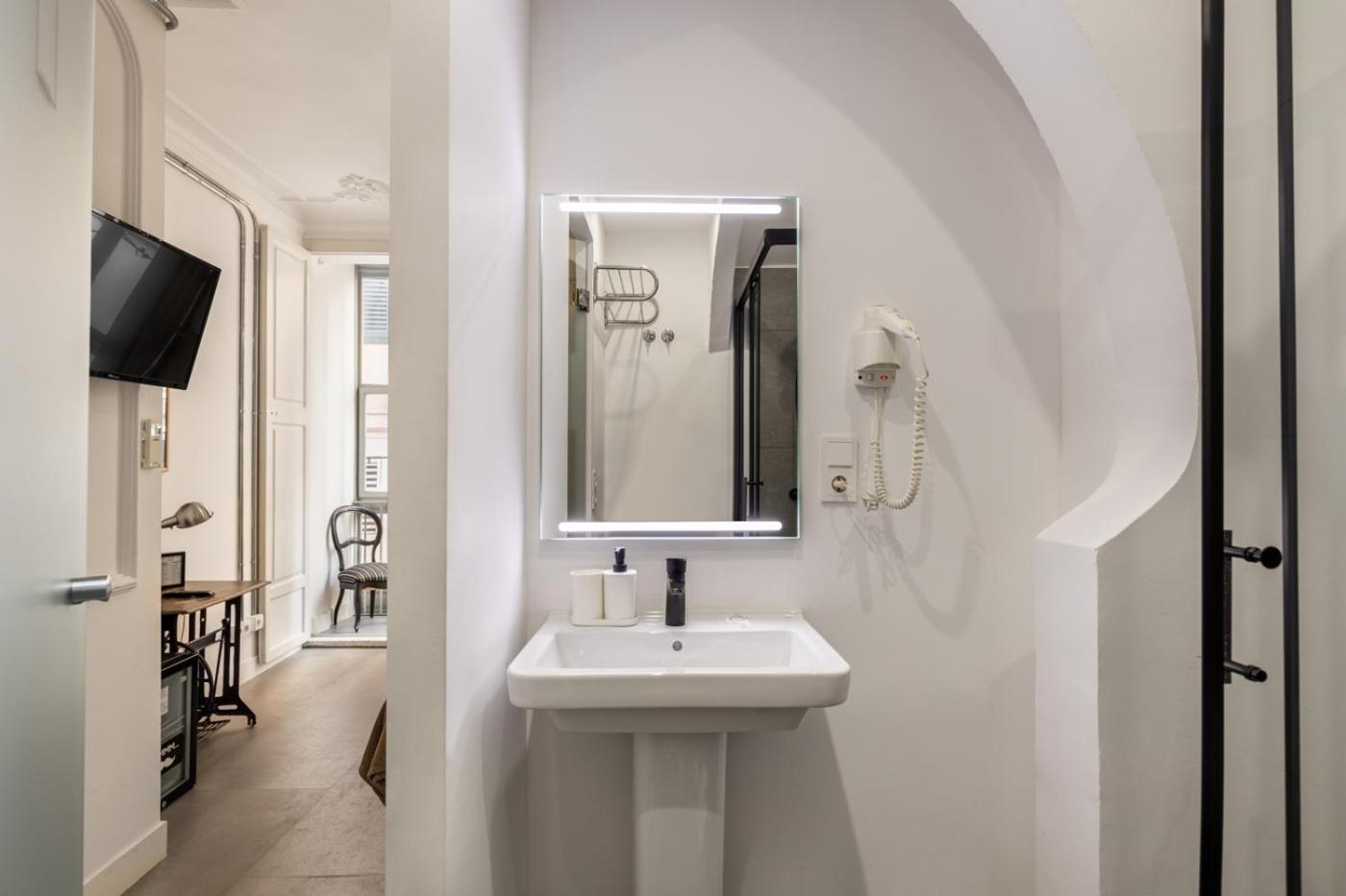 Antiguo Brondo Selfcheck-In Smart Rooms Palma Exterior foto
