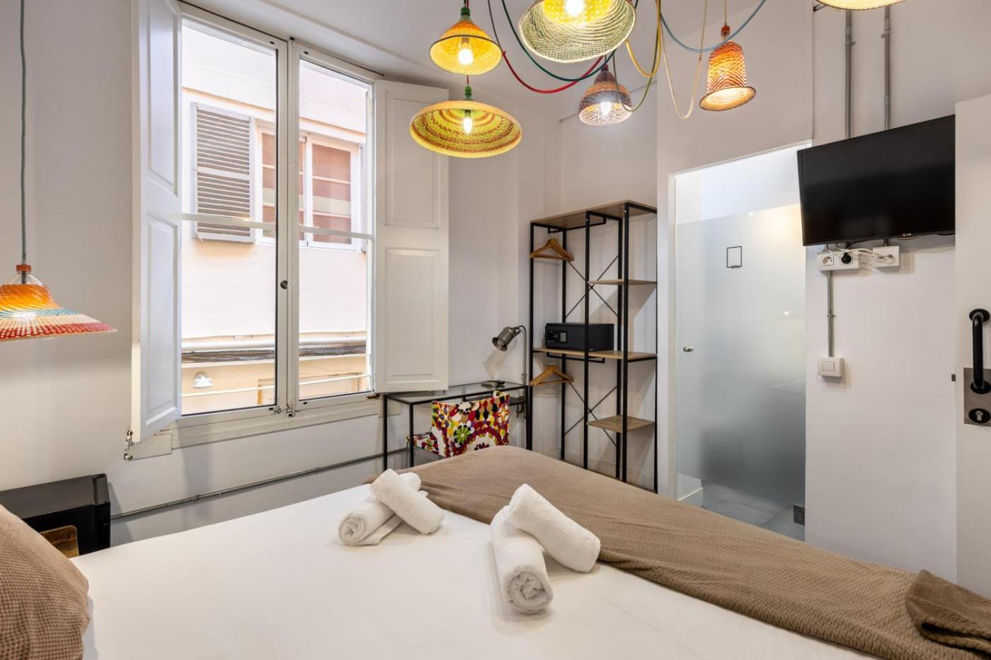 Antiguo Brondo Selfcheck-In Smart Rooms Palma Exterior foto