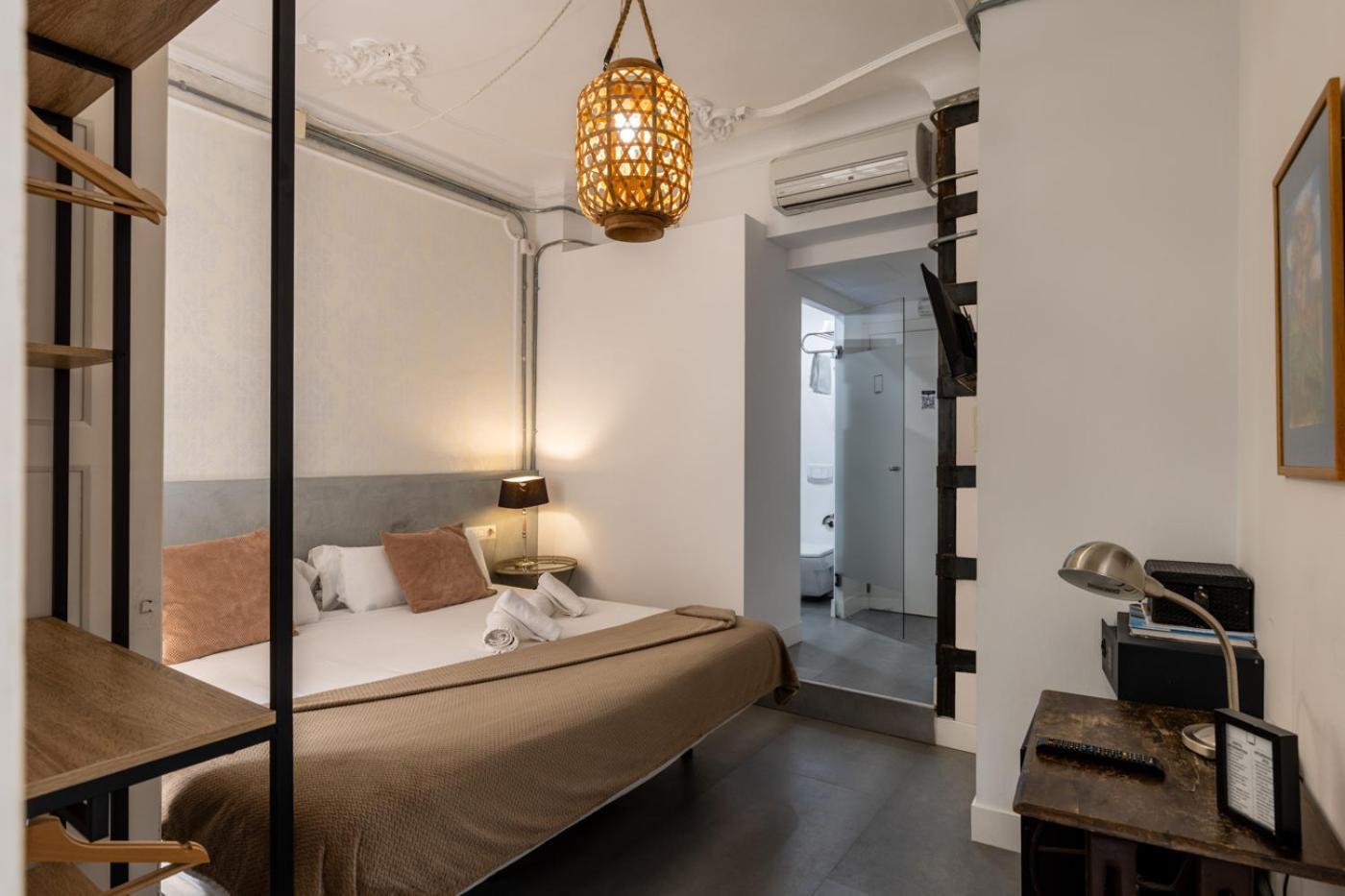 Antiguo Brondo Selfcheck-In Smart Rooms Palma Exterior foto