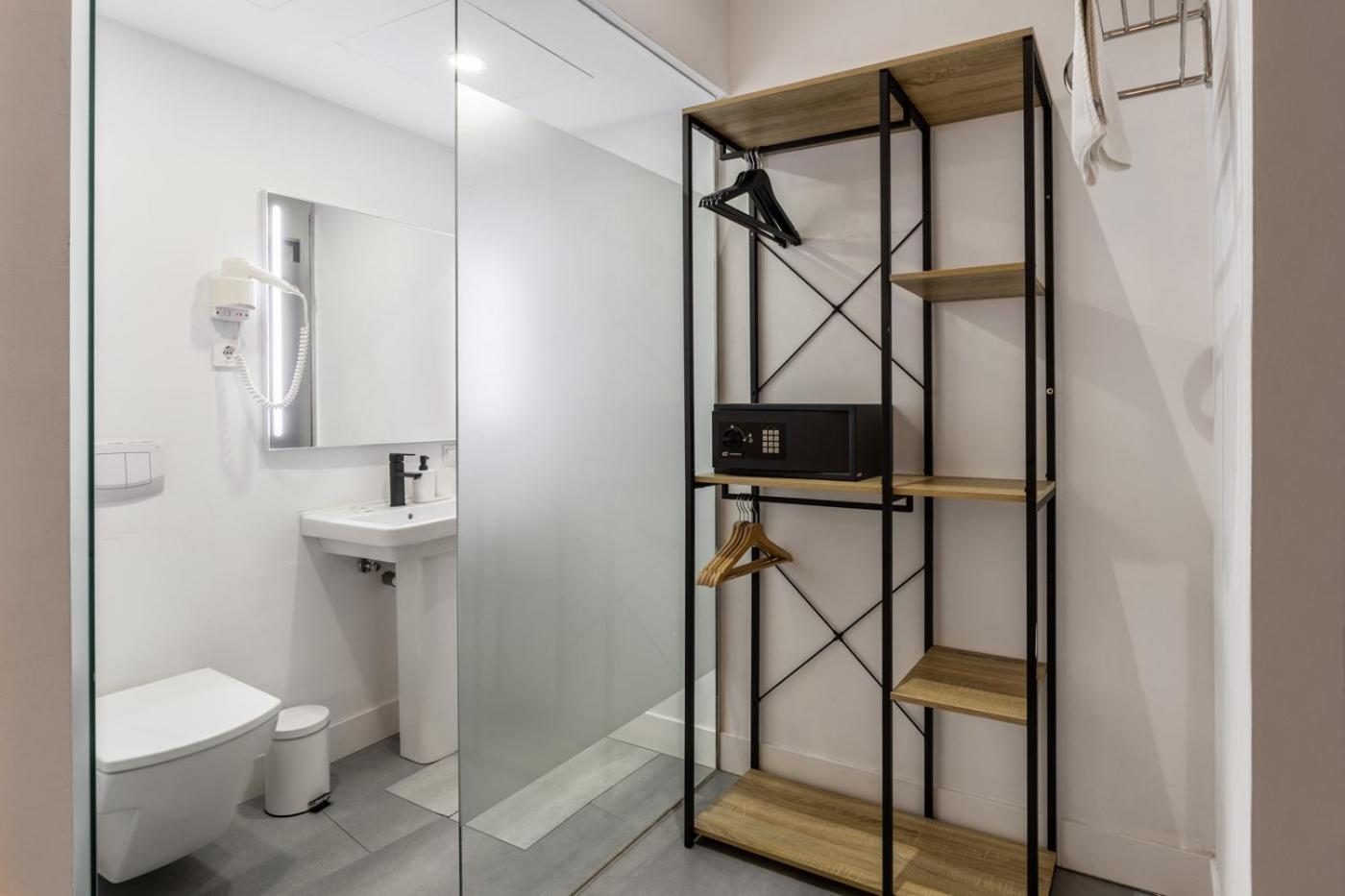 Antiguo Brondo Selfcheck-In Smart Rooms Palma Exterior foto