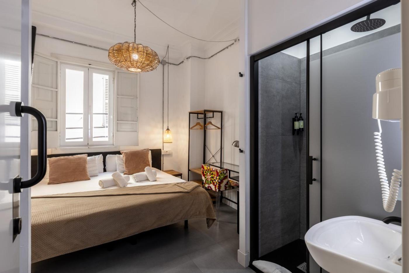 Antiguo Brondo Selfcheck-In Smart Rooms Palma Exterior foto