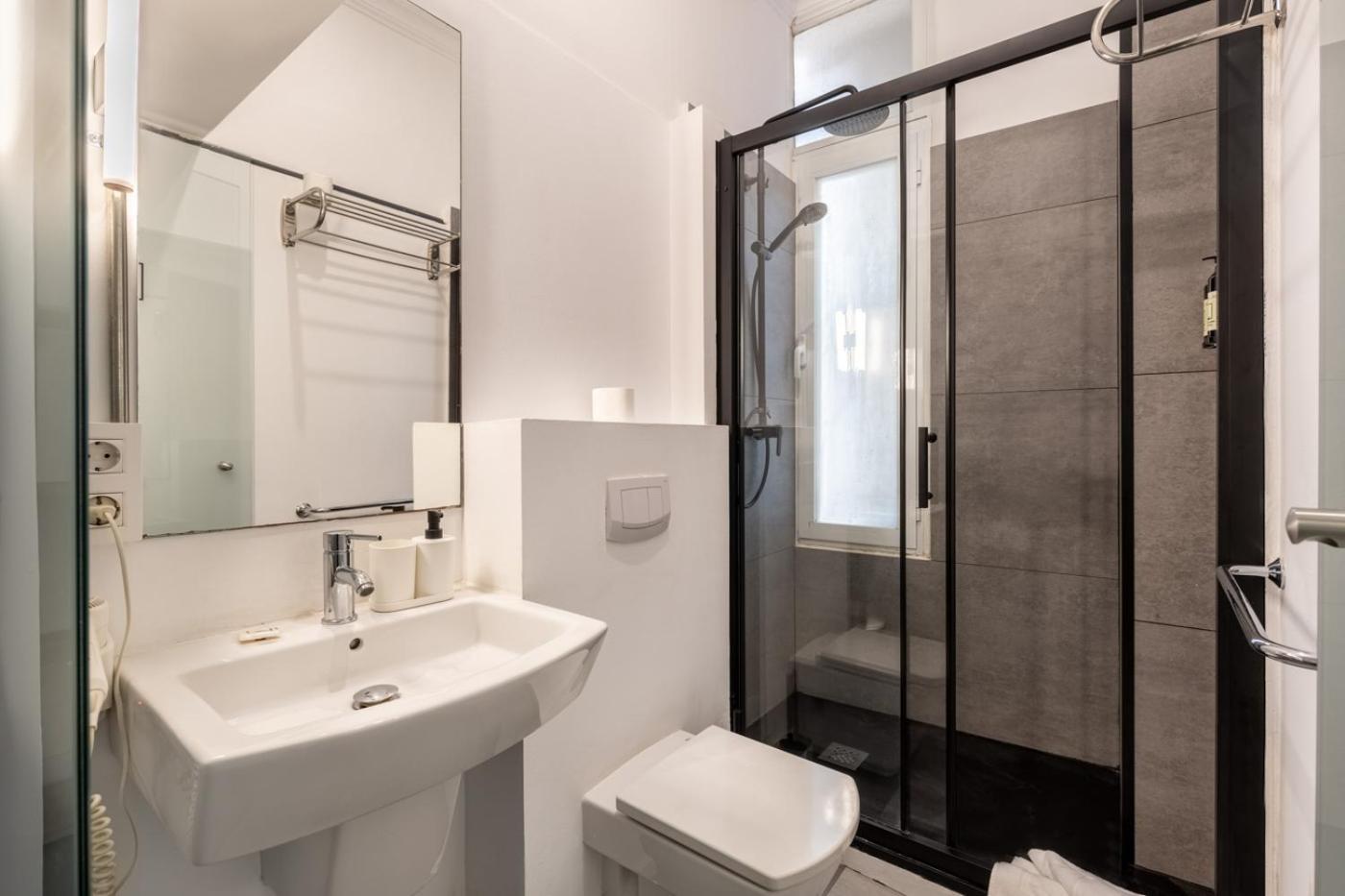 Antiguo Brondo Selfcheck-In Smart Rooms Palma Exterior foto