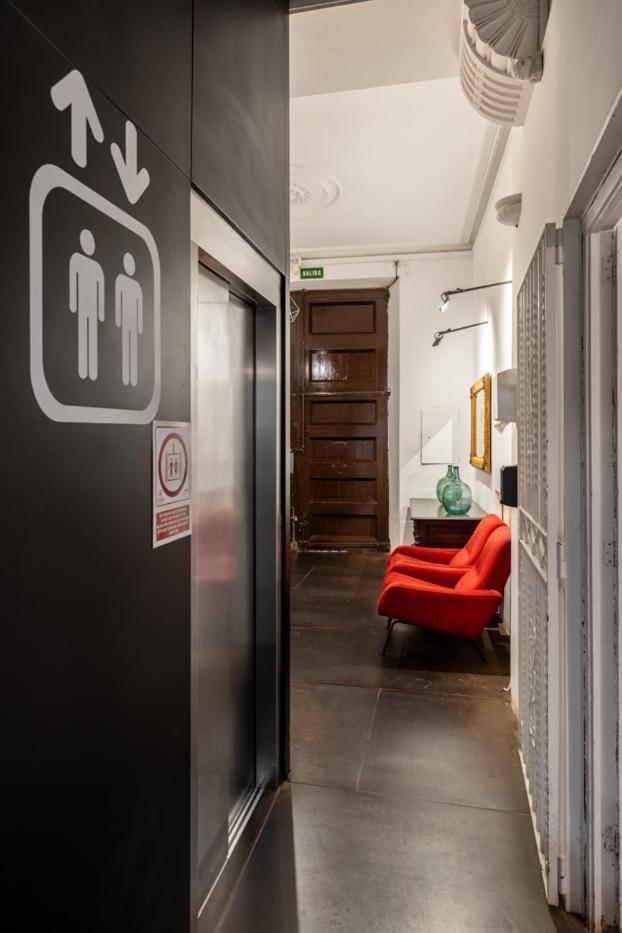 Antiguo Brondo Selfcheck-In Smart Rooms Palma Exterior foto