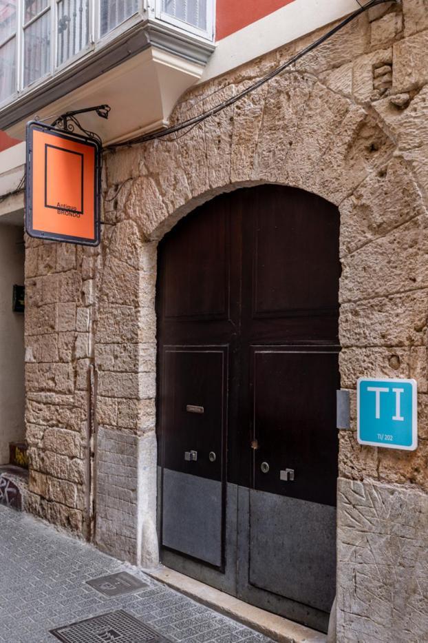 Antiguo Brondo Selfcheck-In Smart Rooms Palma Exterior foto