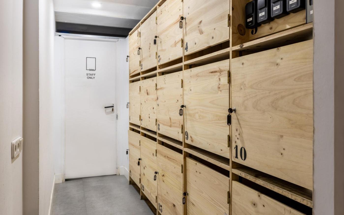 Antiguo Brondo Selfcheck-In Smart Rooms Palma Exterior foto
