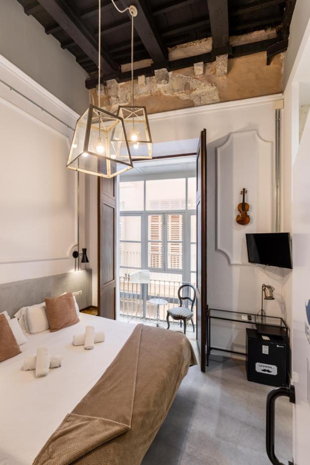 Antiguo Brondo Selfcheck-In Smart Rooms Palma Exterior foto