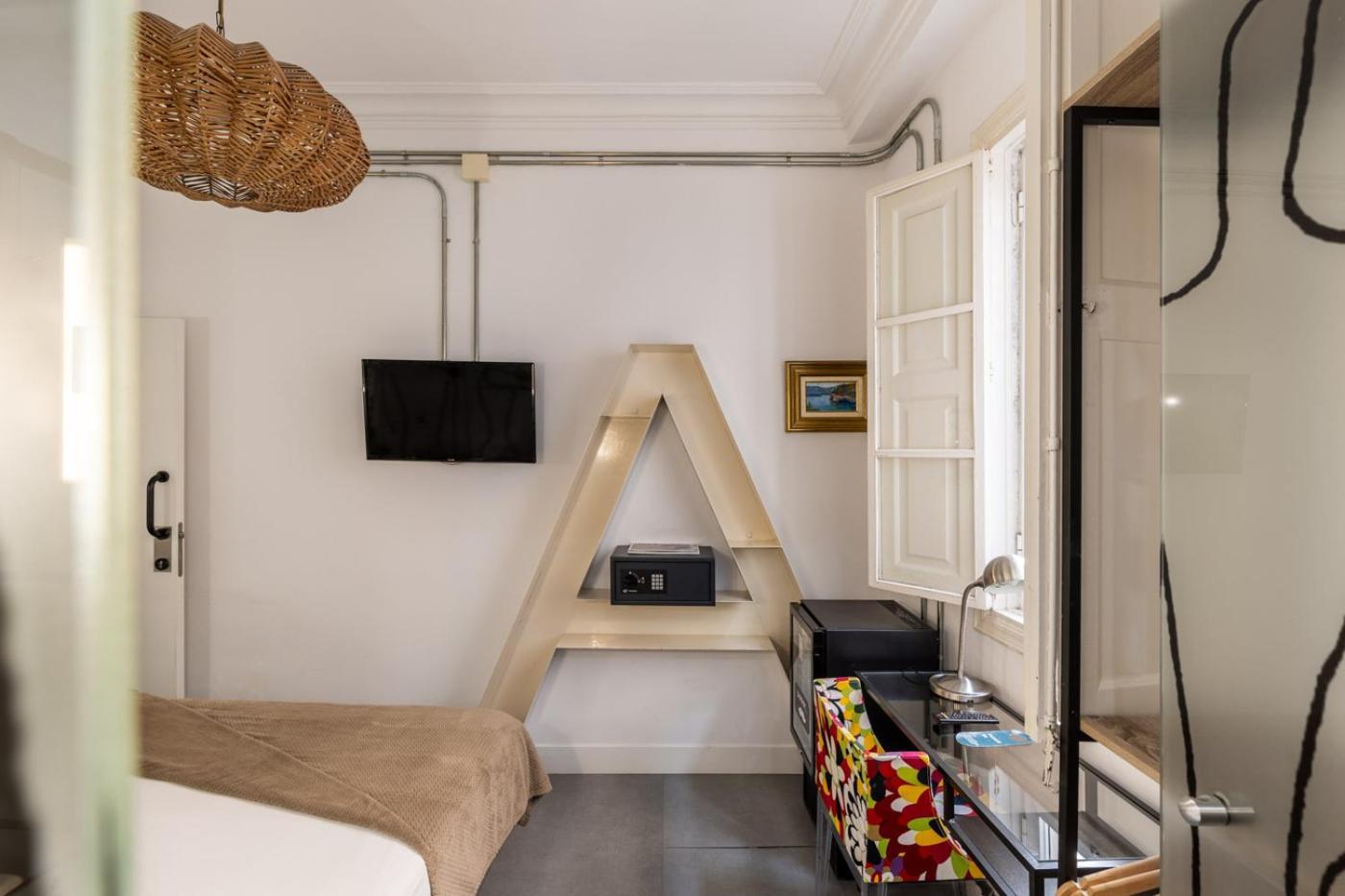 Antiguo Brondo Selfcheck-In Smart Rooms Palma Exterior foto