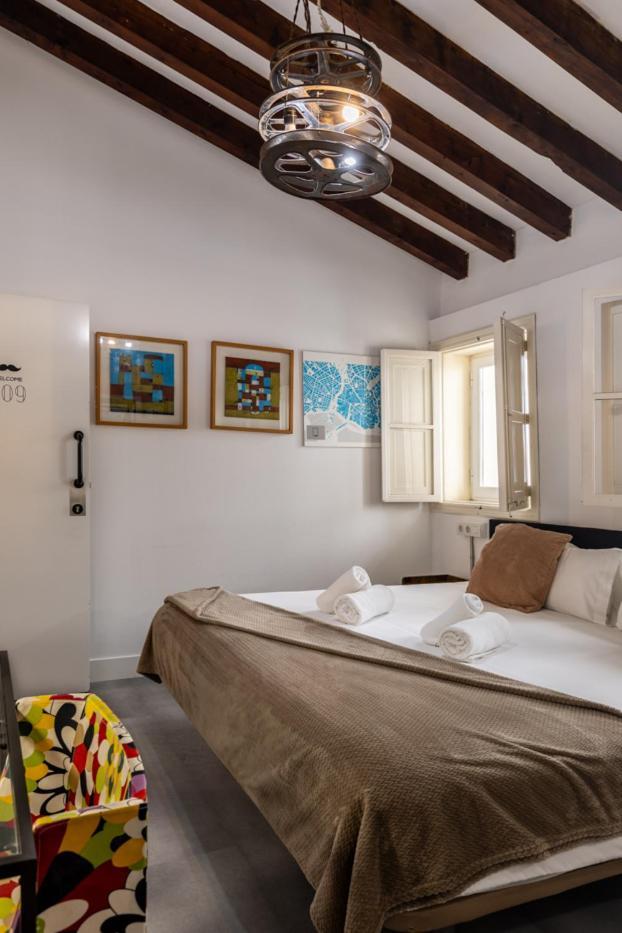 Antiguo Brondo Selfcheck-In Smart Rooms Palma Exterior foto