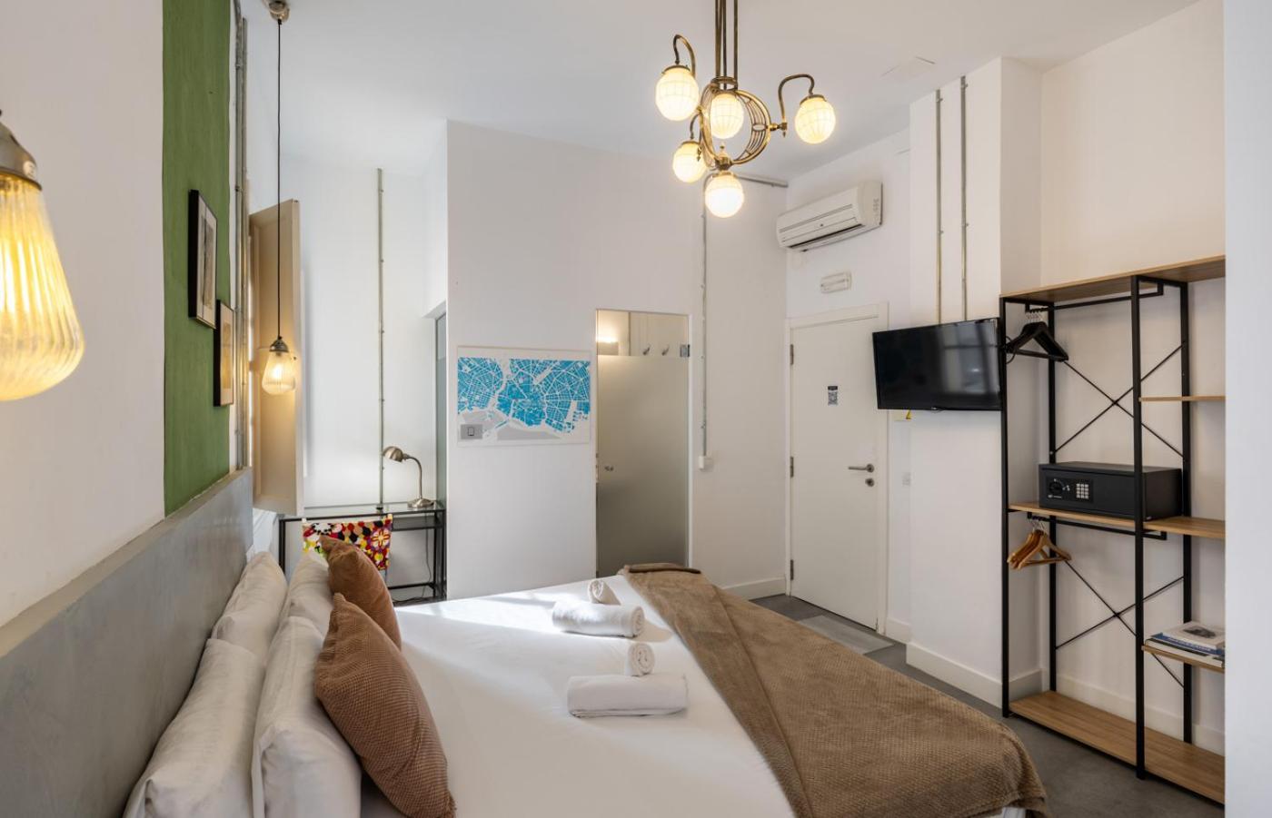 Antiguo Brondo Selfcheck-In Smart Rooms Palma Exterior foto