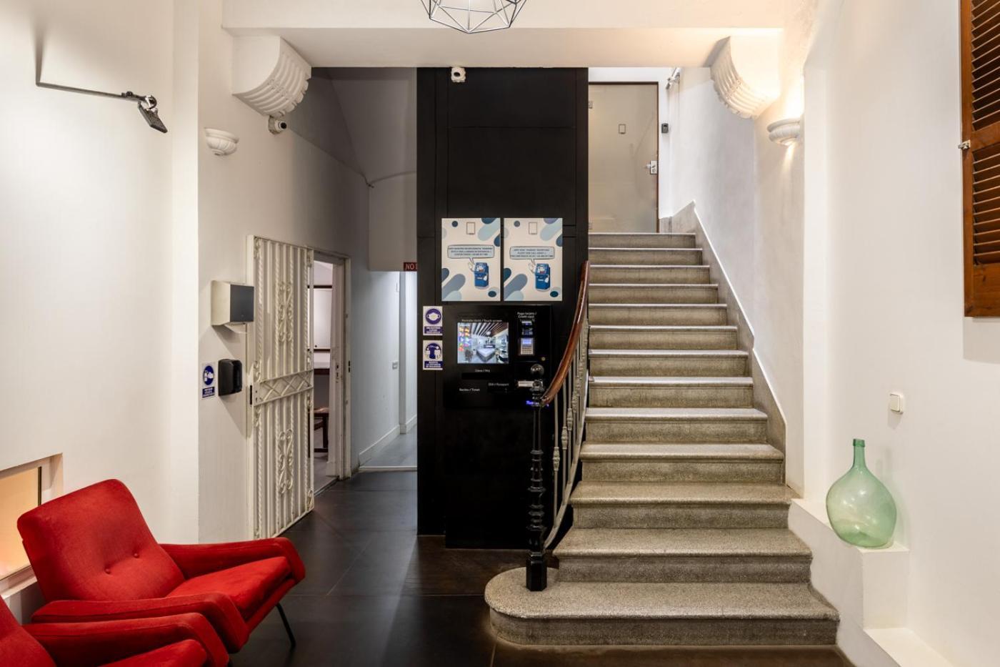 Antiguo Brondo Selfcheck-In Smart Rooms Palma Exterior foto