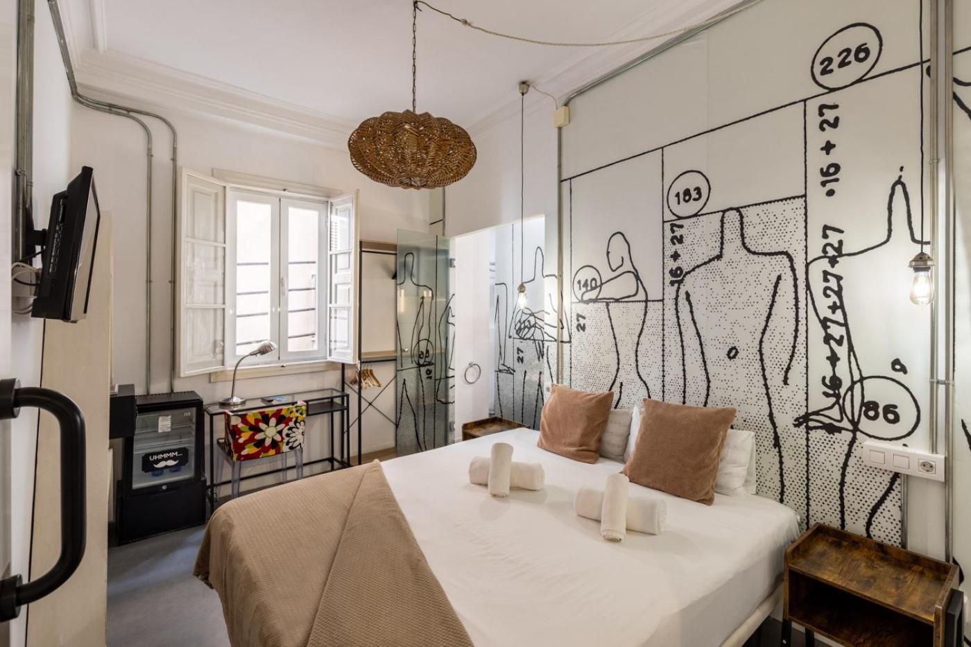 Antiguo Brondo Selfcheck-In Smart Rooms Palma Exterior foto