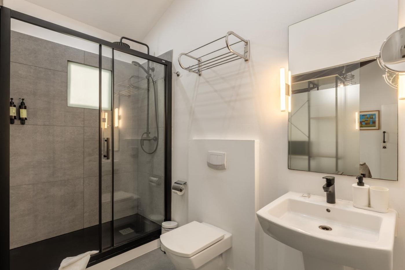Antiguo Brondo Selfcheck-In Smart Rooms Palma Exterior foto
