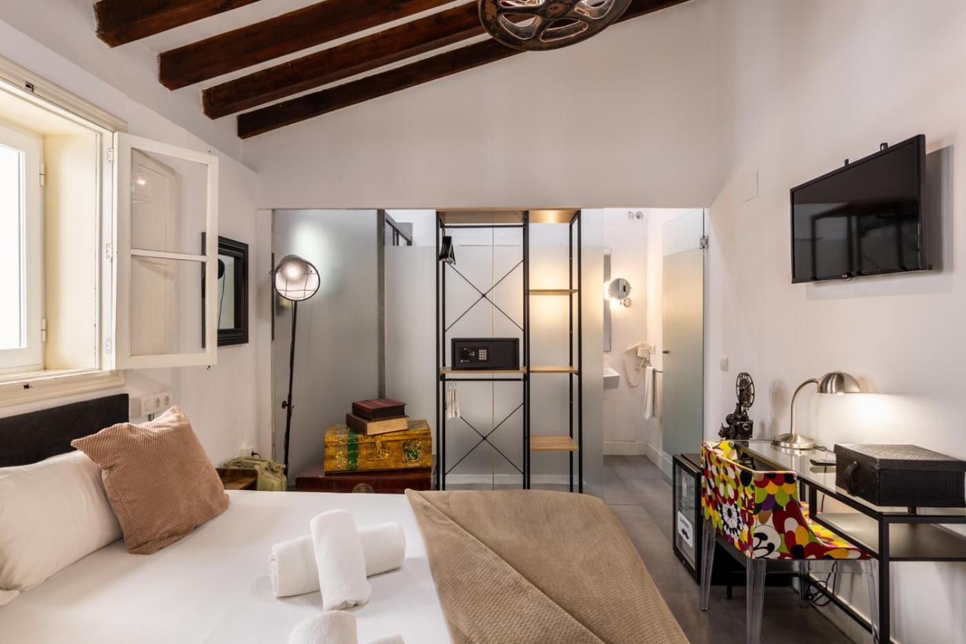 Antiguo Brondo Selfcheck-In Smart Rooms Palma Exterior foto