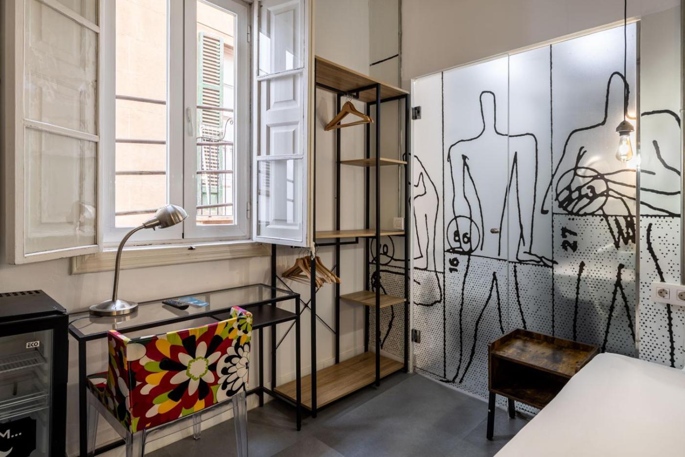Antiguo Brondo Selfcheck-In Smart Rooms Palma Exterior foto